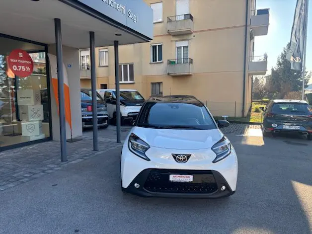 Toyota Aygo X 1.0 VVT-i Trend