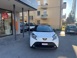Toyota Aygo X 1.0 VVT-i Trend