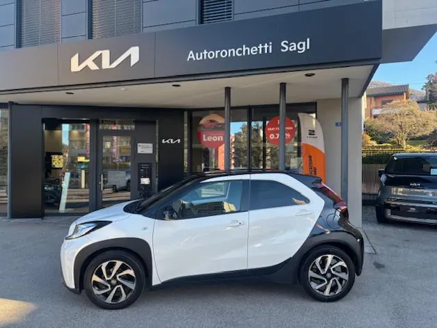 Toyota Aygo X 1.0 VVT-i Trend
