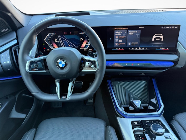 Vehicle image BMW X3