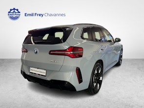 Vehicle image BMW X3 20d xDrive M-Sport Pro