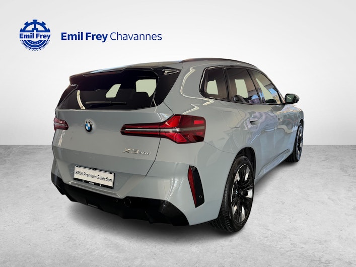 Vehicle image BMW X3