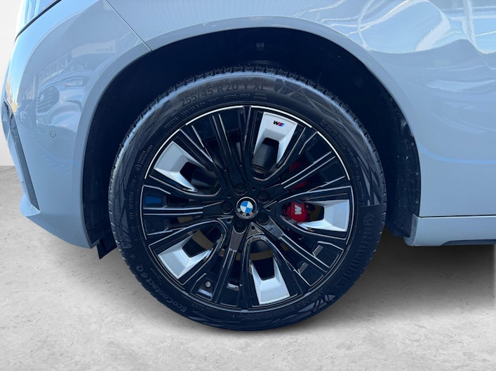 Vehicle image BMW X3