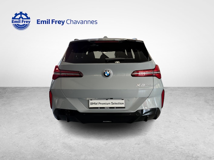 Vehicle image BMW X3