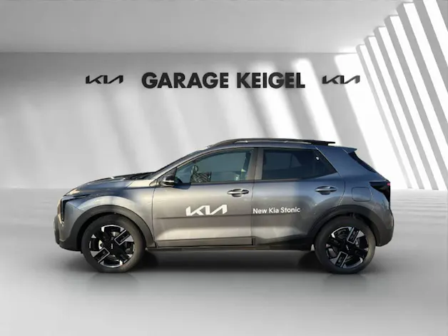 Kia Stonic 1.0 T-GDi MHEV GT-Line