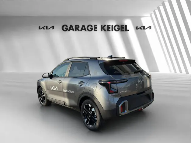 Kia Stonic 1.0 T-GDi MHEV GT-Line