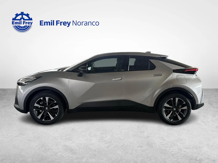 immagine del veicolo TOYOTA C-HR