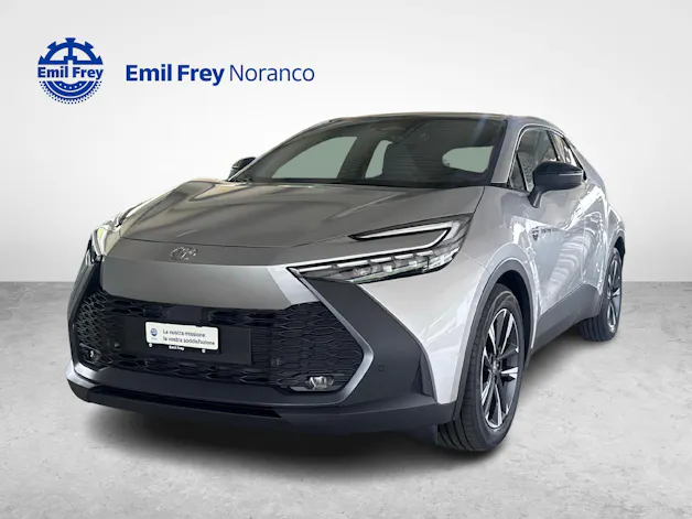 Toyota C-HR 2.0 HEV Swiss Edition 4x4 leasing da 0.99% e ruote invernali incluse