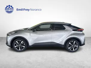 Toyota C-HR 2.0 HEV Swiss Edition 4x4 leasing da 0.99% e ruote invernali incluse