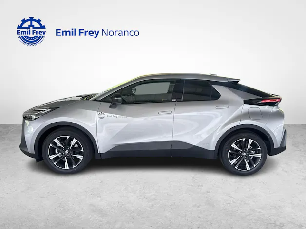 Toyota C-HR 2.0 HEV Swiss Edition 4x4 leasing da 0.99% e ruote invernali incluse