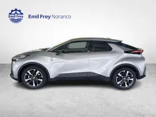 Toyota C-HR 2.0 HEV Swiss Edition 4x4 leasing da 0.99% e ruote invernali incluse