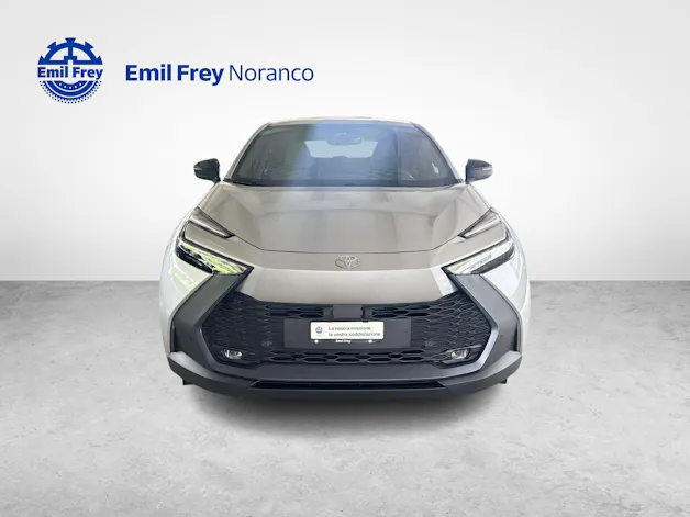 Toyota C-HR 2.0 HEV Swiss Edition 4x4 leasing da 0.99% e ruote invernali incluse