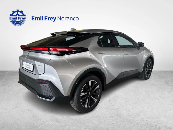 immagine del veicolo TOYOTA C-HR