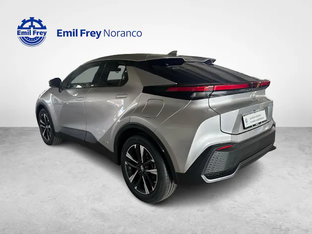 Toyota C-HR 2.0 HEV Swiss Edition 4x4 leasing da 0.99% e ruote invernali incluse