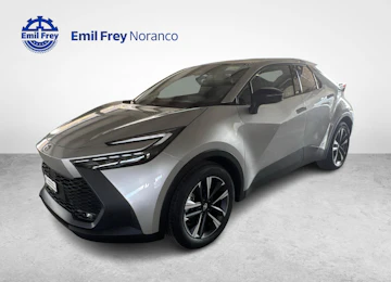 immagine del veicolo TOYOTA C-HR 2.0 HEV Swiss Edition 4x4 immagine del veicolo TOYOTA C-HR 2.0 HEV Swiss Edition 4x4