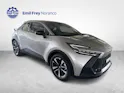 Toyota C-HR 2.0 HEV Swiss Edition 4x4 leasing da 0.99% e ruote invernali incluse