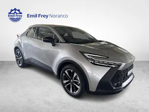Toyota C-HR 2.0 HEV Swiss Edition 4x4 leasing da 0.99% e ruote invernali incluse