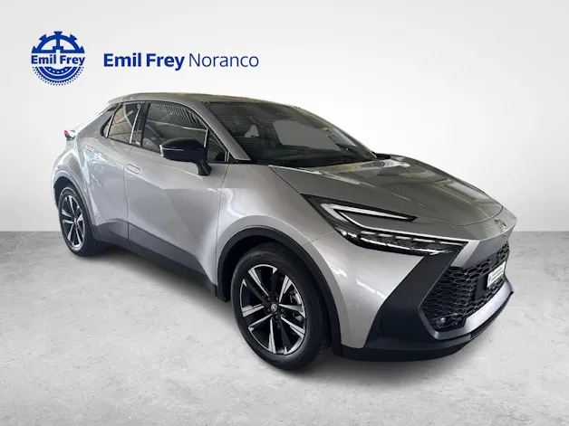 Toyota C-HR 2.0 HEV Swiss Edition 4x4 leasing da 0.99% e ruote invernali incluse