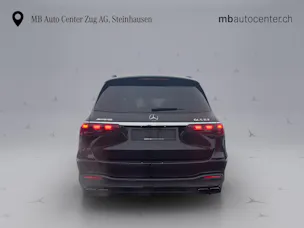 MERCEDES-BENZ GLS 63 AMG 4matic+