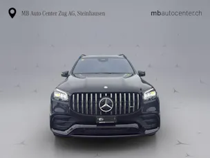 MERCEDES-BENZ GLS 63 AMG 4matic+