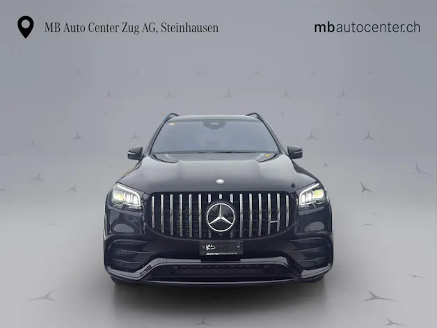 Mercedes-Benz GLS 63 AMG 4matic+