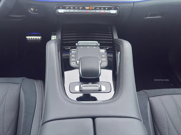 Mercedes-Benz GLS 63 AMG 4matic+