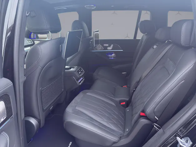 Mercedes-Benz GLS 63 AMG 4matic+
