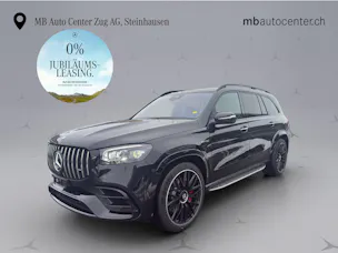 MERCEDES-BENZ GLS 63 AMG 4matic+