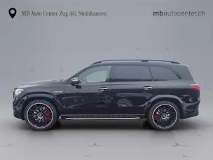 MERCEDES-BENZ GLS 63 AMG 4matic+