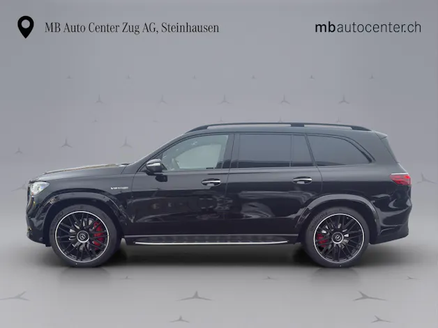 Mercedes-Benz GLS 63 AMG 4matic+