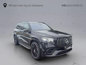 MERCEDES-BENZ GLS 63 AMG 4matic+