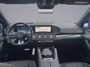 MERCEDES-BENZ GLS 63 AMG 4matic+