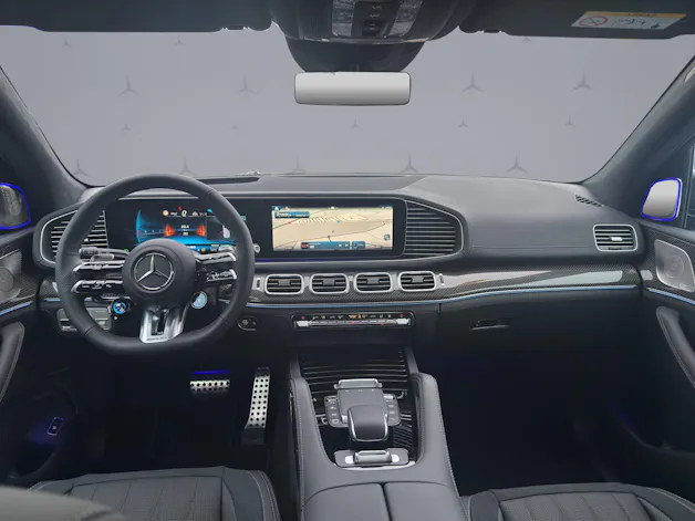 Mercedes-Benz GLS 63 AMG 4matic+