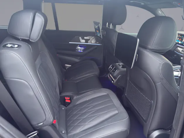 Mercedes-Benz GLS 63 AMG 4matic+