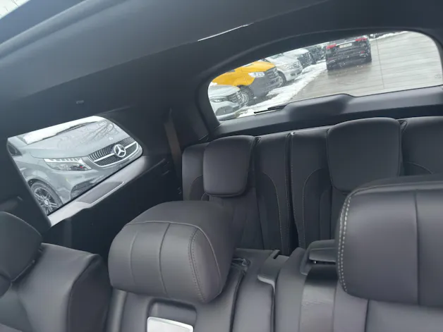 Mercedes-Benz GLS 63 AMG 4matic+