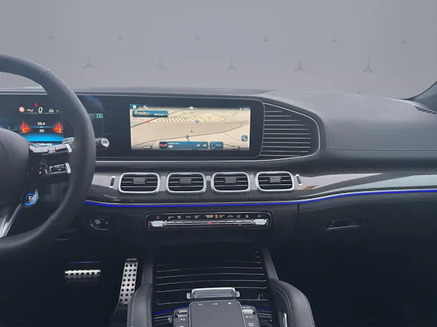 Mercedes-Benz GLS 63 AMG 4matic+