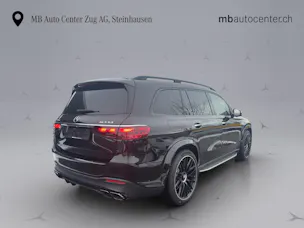 MERCEDES-BENZ GLS 63 AMG 4matic+