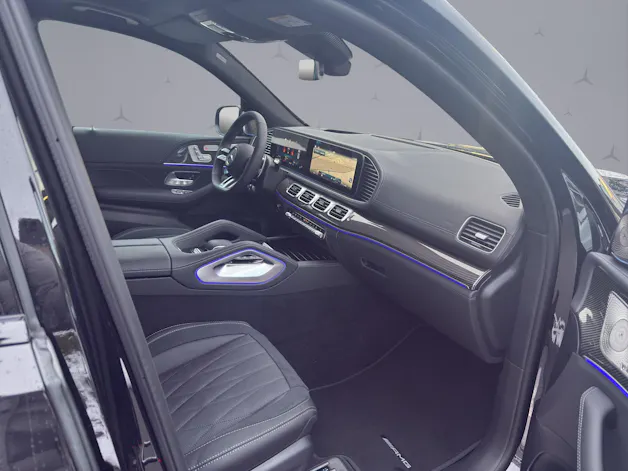 Mercedes-Benz GLS 63 AMG 4matic+