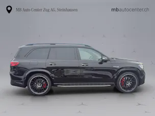 MERCEDES-BENZ GLS 63 AMG 4matic+