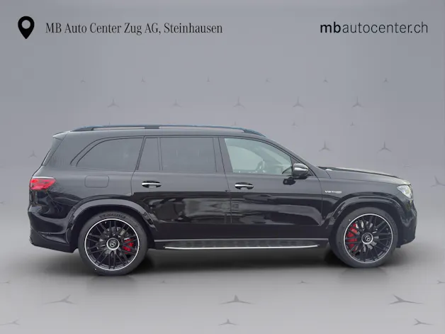 Mercedes-Benz GLS 63 AMG 4matic+