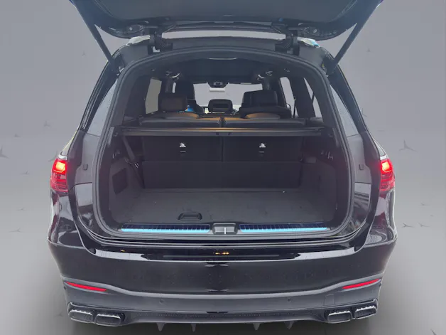 Mercedes-Benz GLS 63 AMG 4matic+