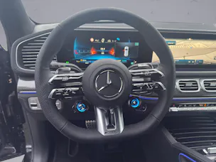 MERCEDES-BENZ GLS 63 AMG 4matic+