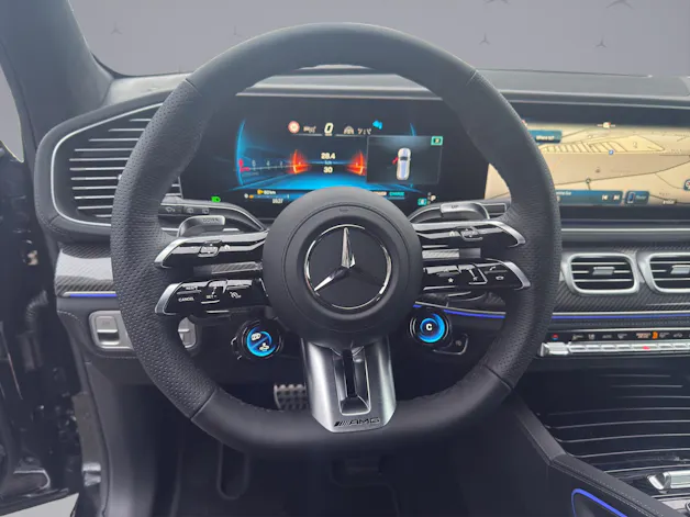 Mercedes-Benz GLS 63 AMG 4matic+