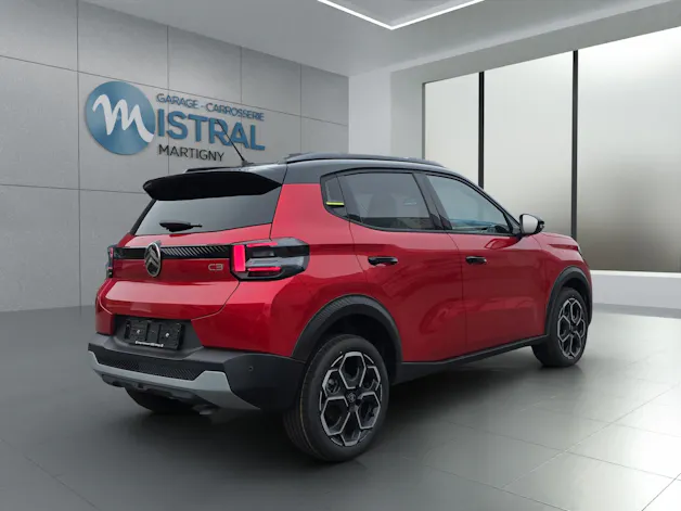 Citroën C3 1.2 Hybrid Max