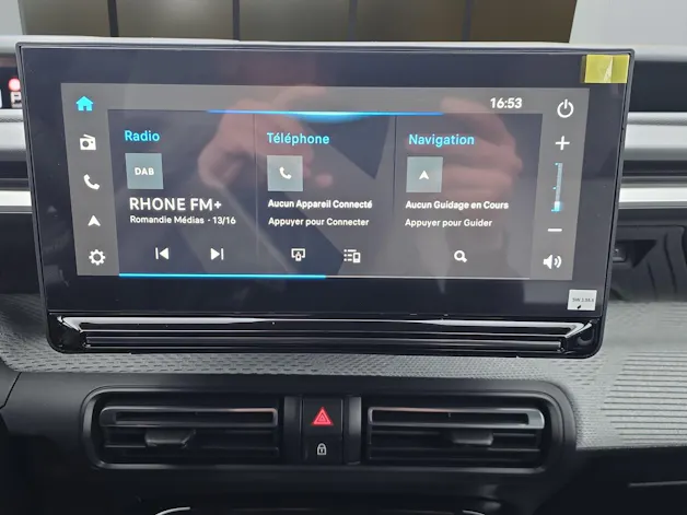 Citroën C3 1.2 Hybrid Max