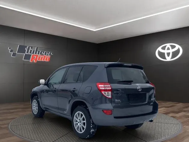 Toyota RAV4 2.0i VMa Executive MdS