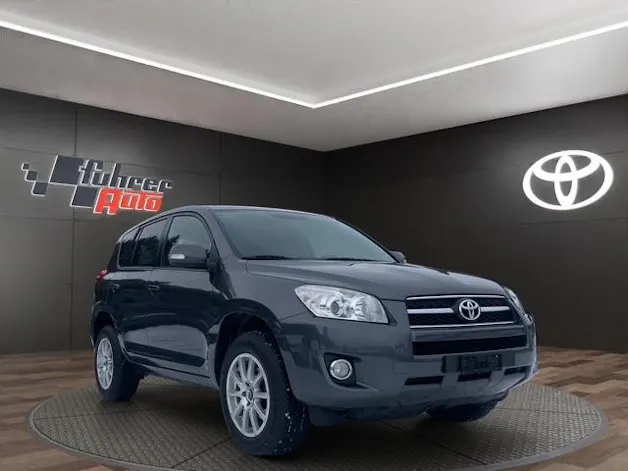 Toyota RAV4 2.0i VMa Executive MdS