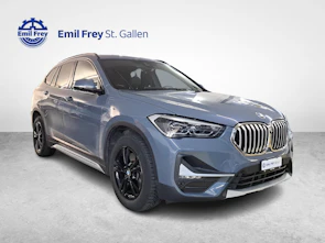 Fahrzeugbild BMW X1 25d xDrive
