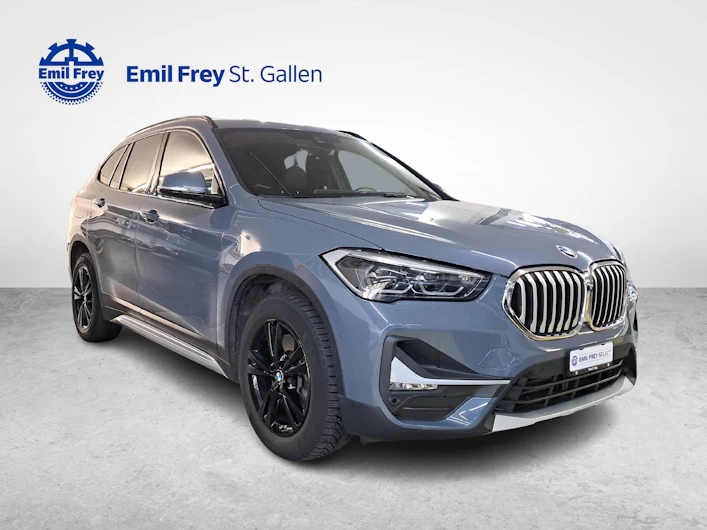 Fahrzeugbild BMW X1