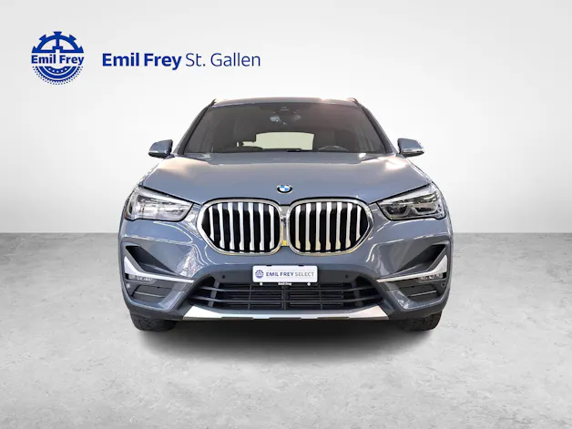 BMW X1 25d xDrive